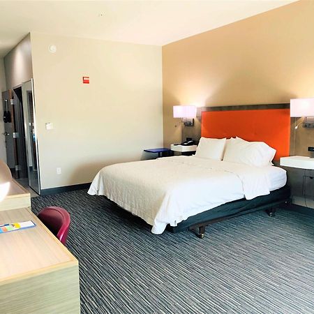 Hampton Inn Fort Stockton Bagian luar foto