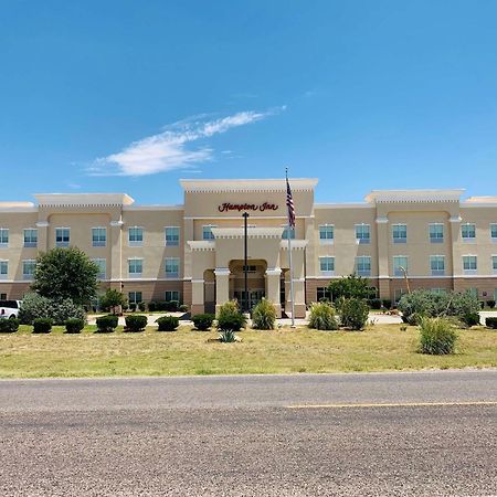 Hampton Inn Fort Stockton Bagian luar foto