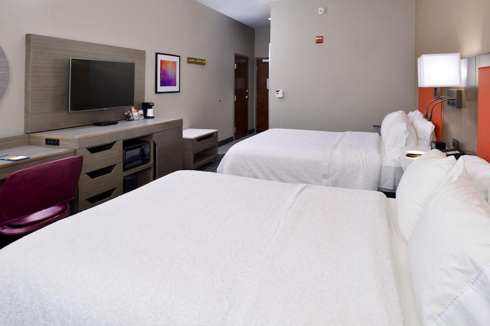 Hampton Inn Fort Stockton Bagian luar foto