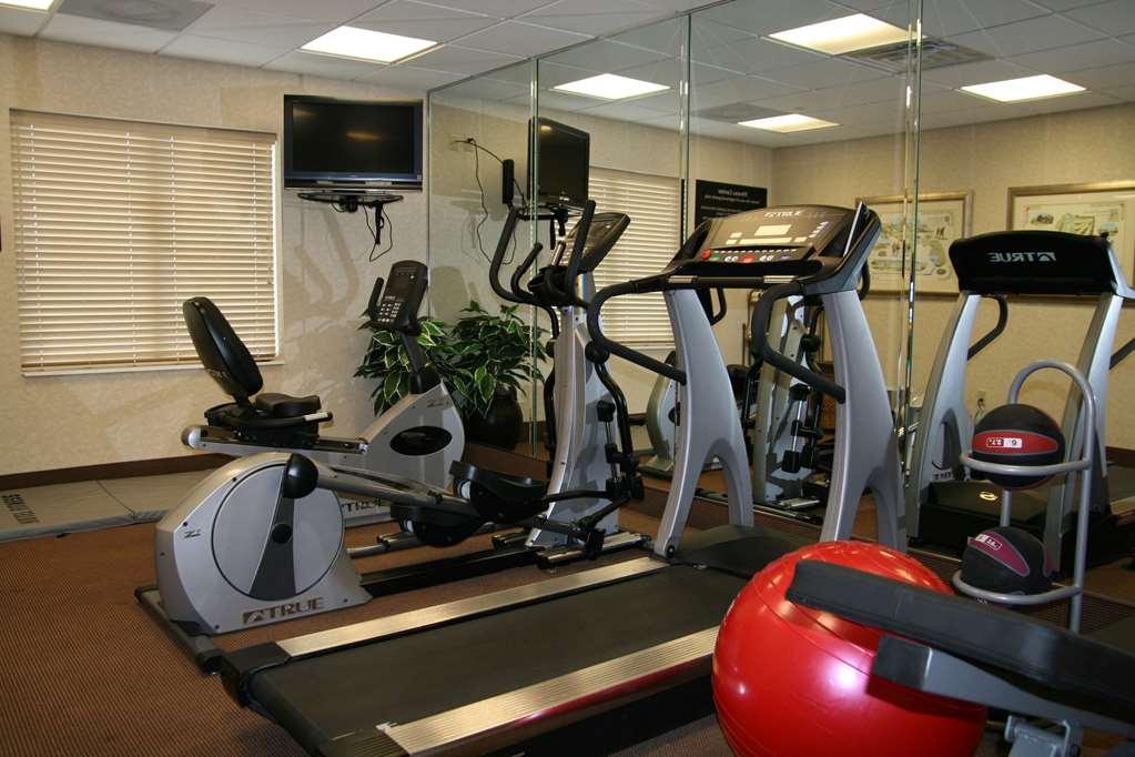 Hampton Inn Fort Stockton Fasilitas foto