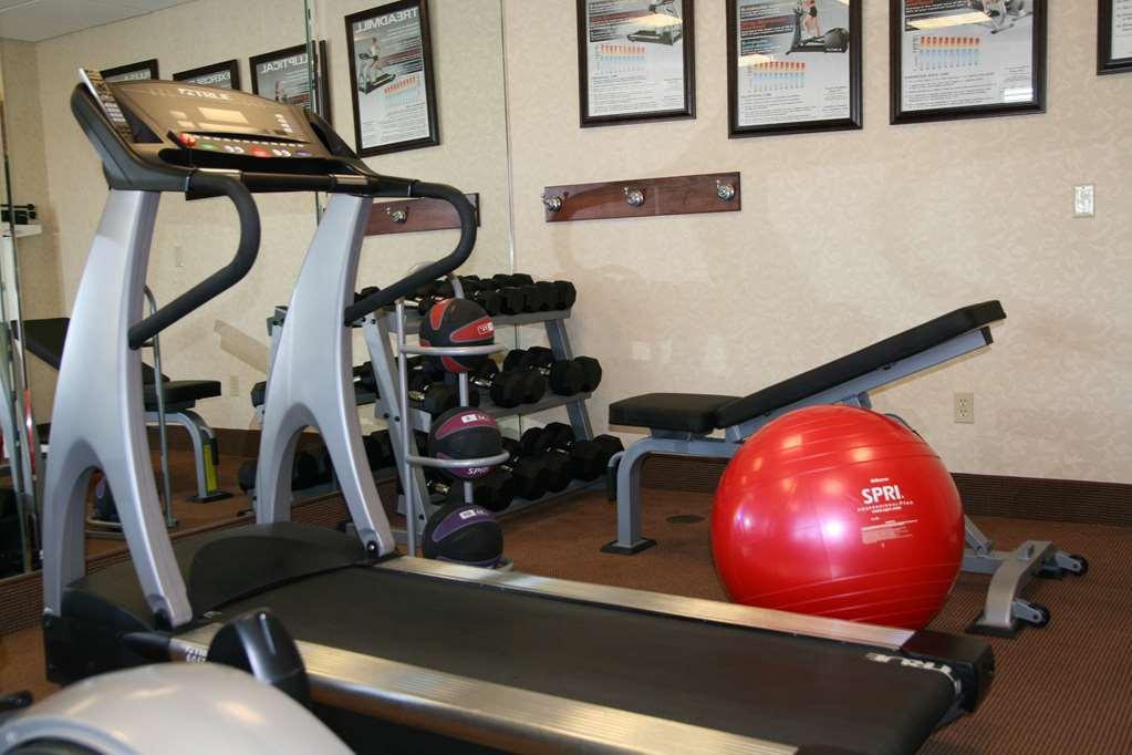 Hampton Inn Fort Stockton Fasilitas foto