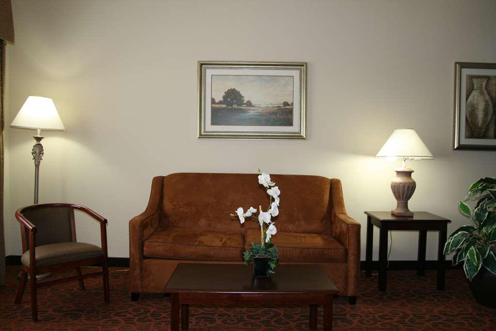 Hampton Inn Fort Stockton Ruang foto