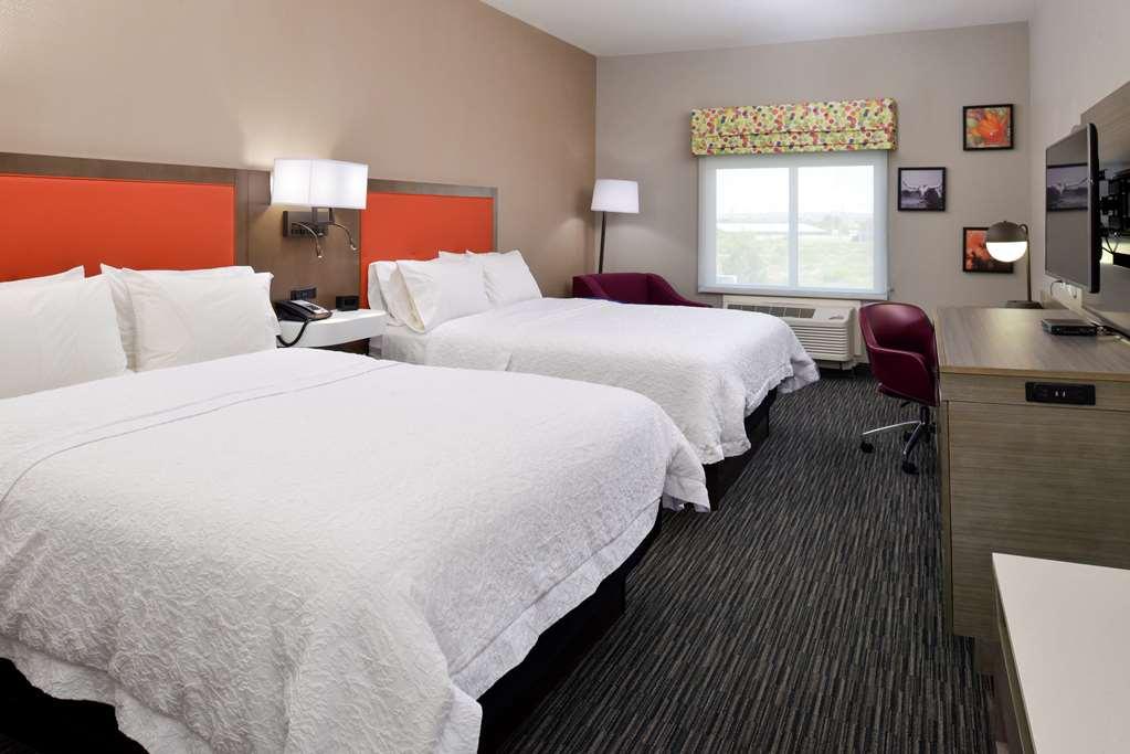 Hampton Inn Fort Stockton Ruang foto