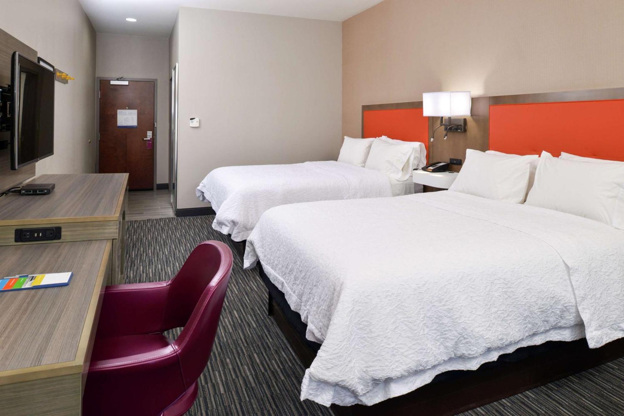 Hampton Inn Fort Stockton Bagian luar foto
