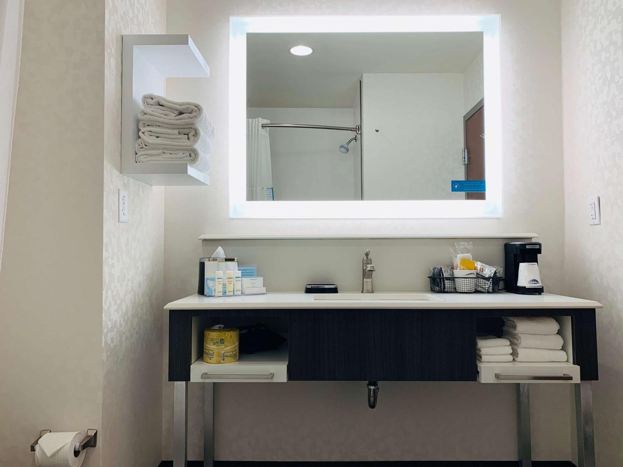 Hampton Inn Fort Stockton Bagian luar foto