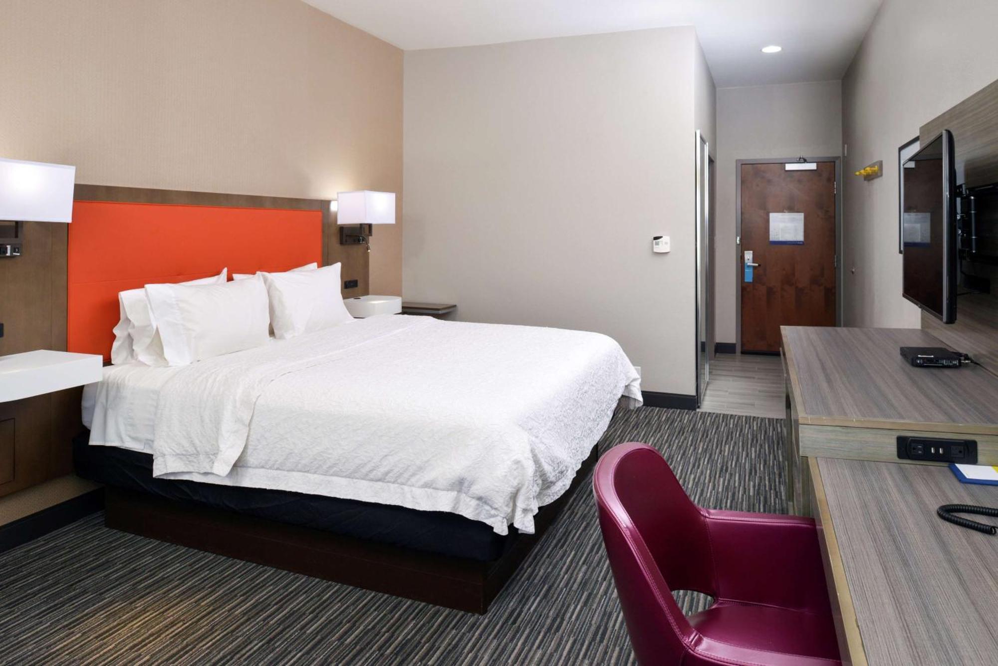 Hampton Inn Fort Stockton Bagian luar foto