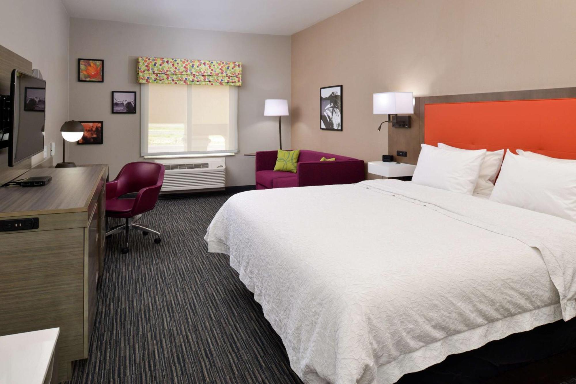 Hampton Inn Fort Stockton Bagian luar foto