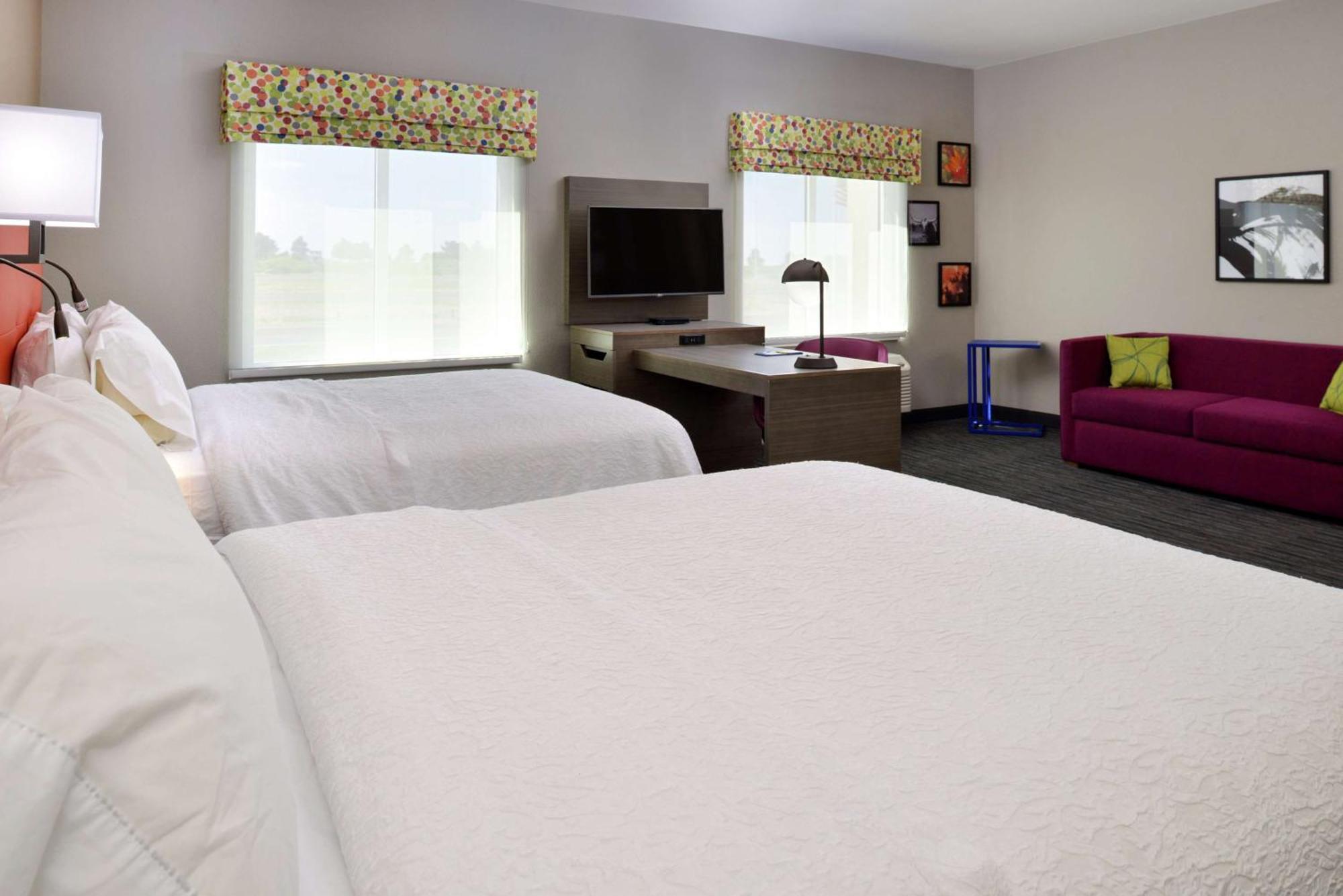 Hampton Inn Fort Stockton Bagian luar foto