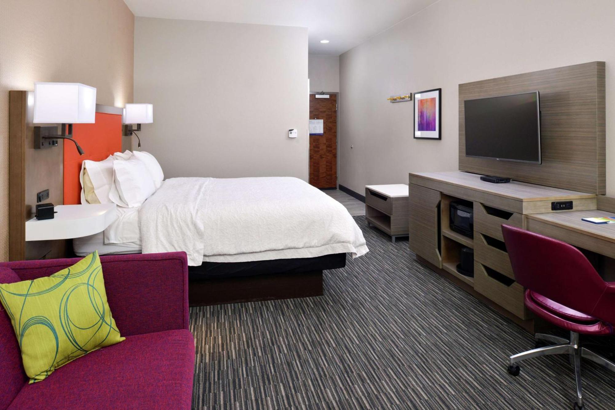 Hampton Inn Fort Stockton Bagian luar foto