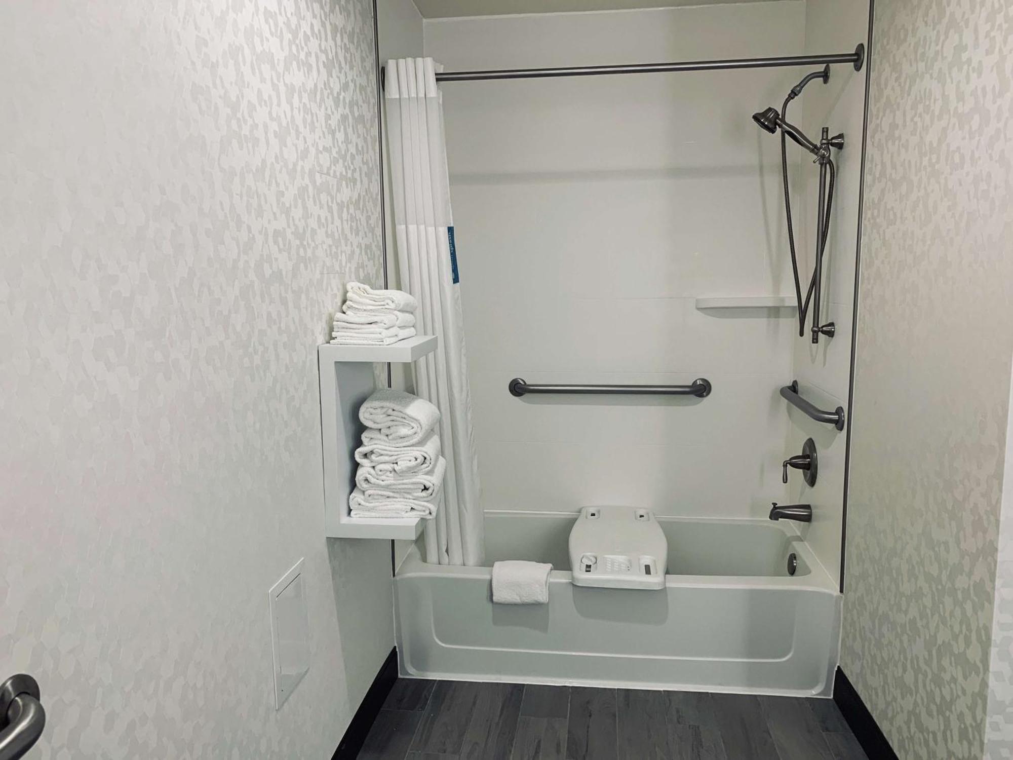 Hampton Inn Fort Stockton Bagian luar foto