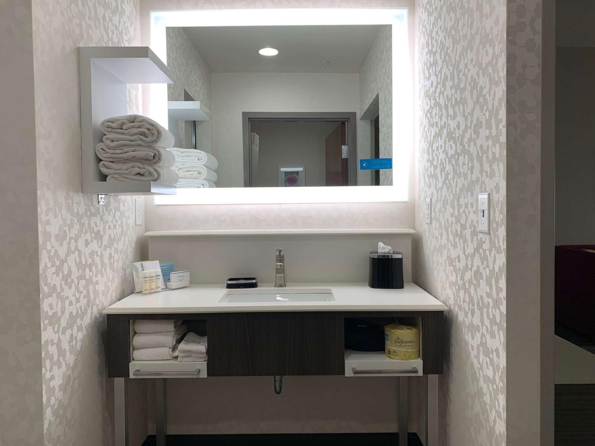 Hampton Inn Fort Stockton Bagian luar foto