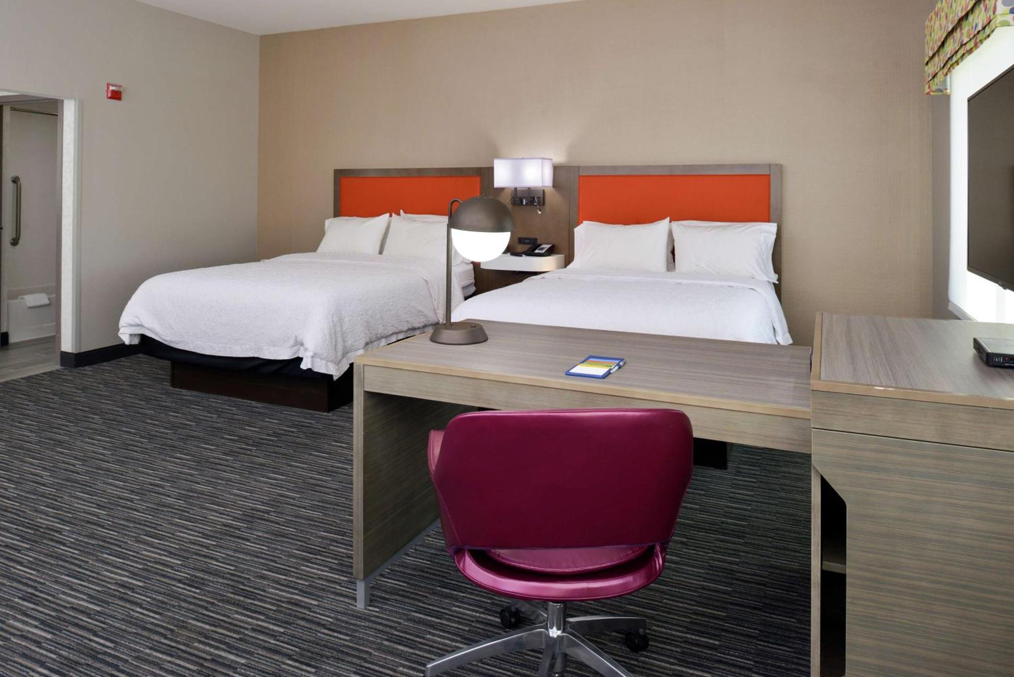 Hampton Inn Fort Stockton Bagian luar foto