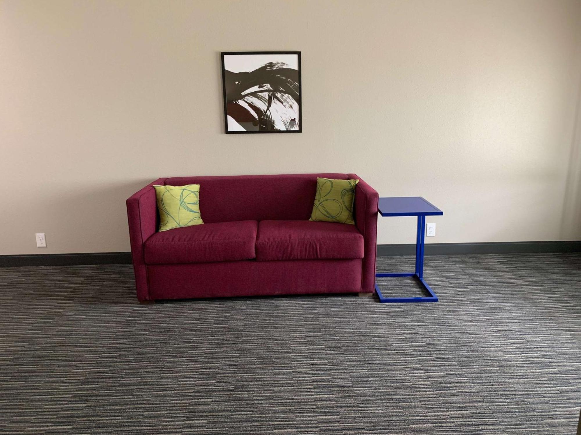 Hampton Inn Fort Stockton Bagian luar foto