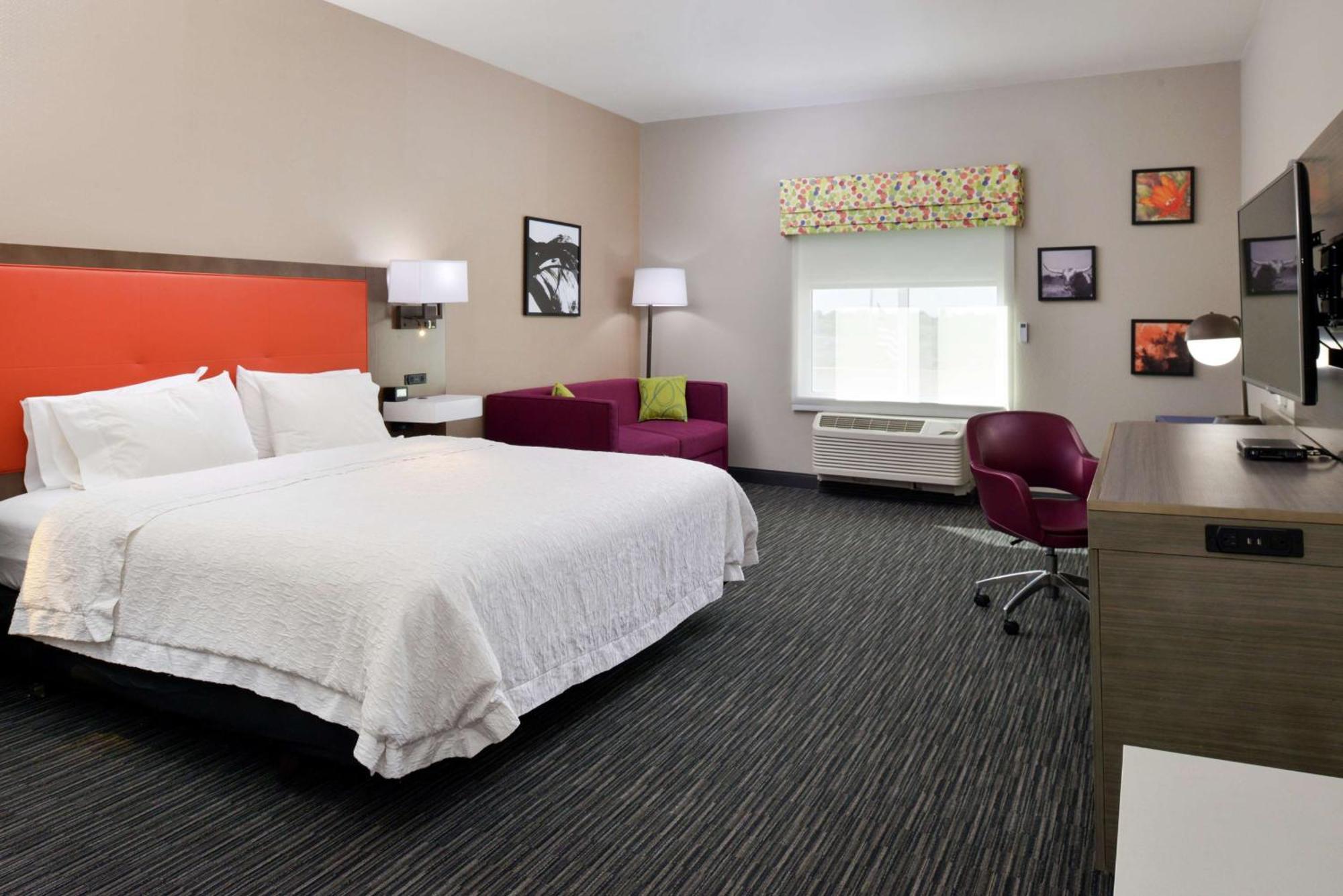 Hampton Inn Fort Stockton Bagian luar foto