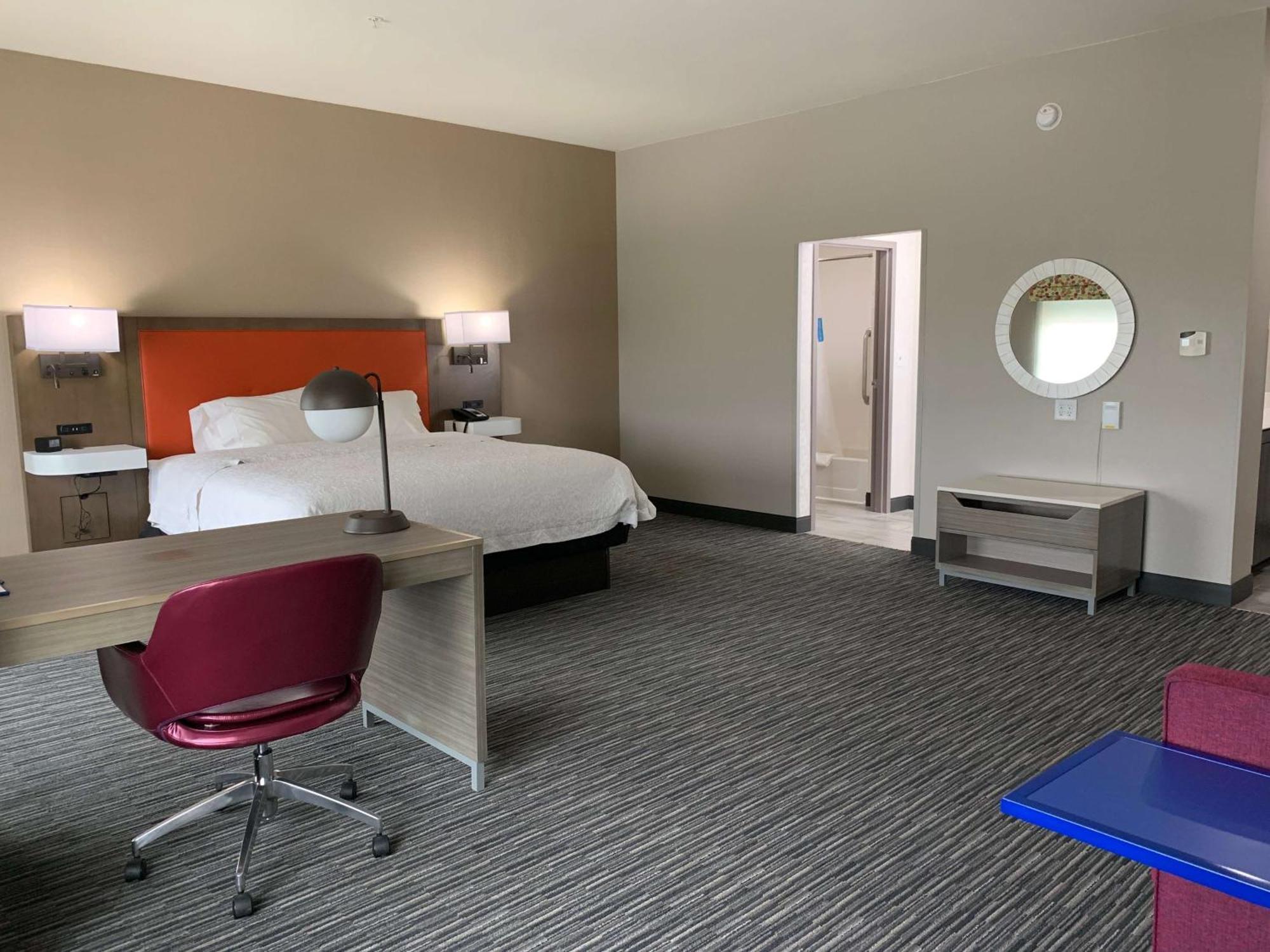 Hampton Inn Fort Stockton Bagian luar foto