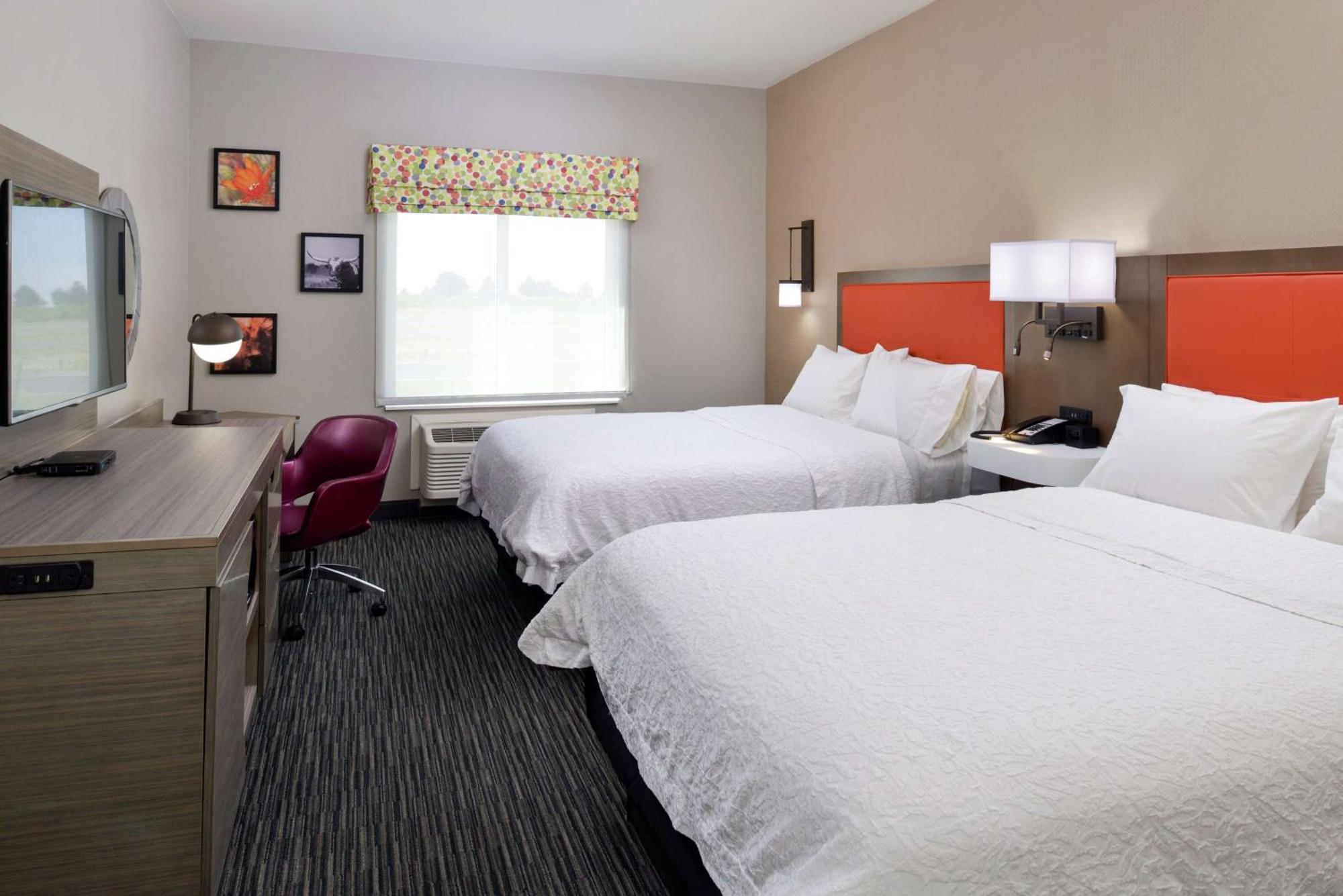 Hampton Inn Fort Stockton Bagian luar foto