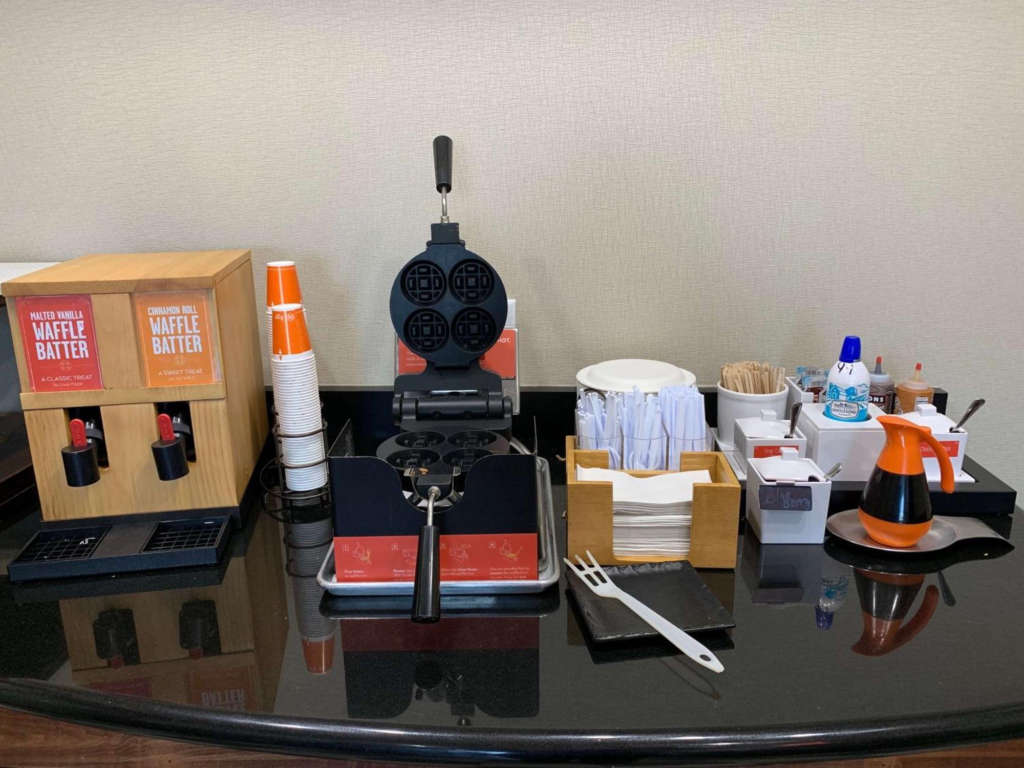 Hampton Inn Fort Stockton Bagian luar foto