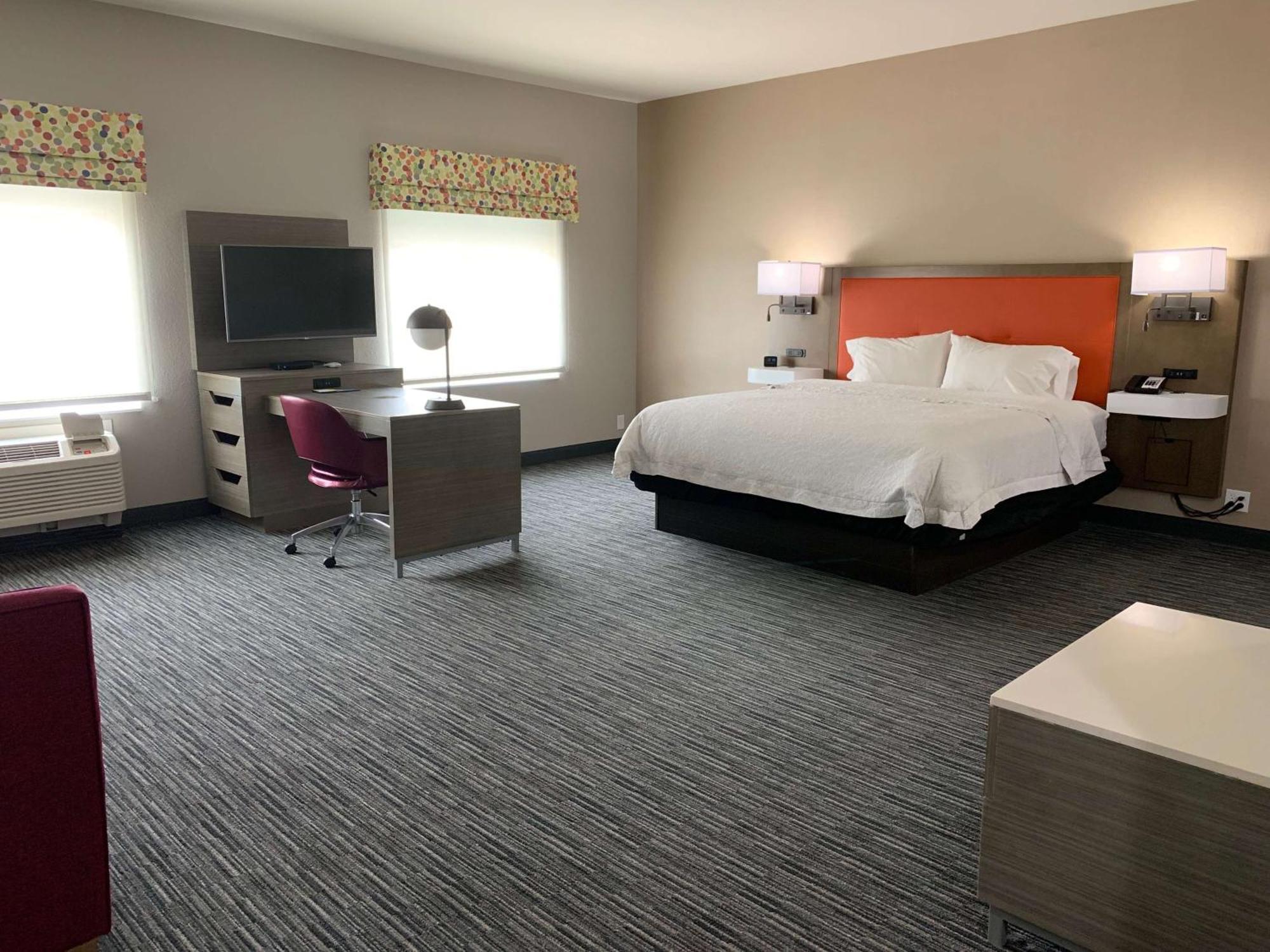 Hampton Inn Fort Stockton Bagian luar foto