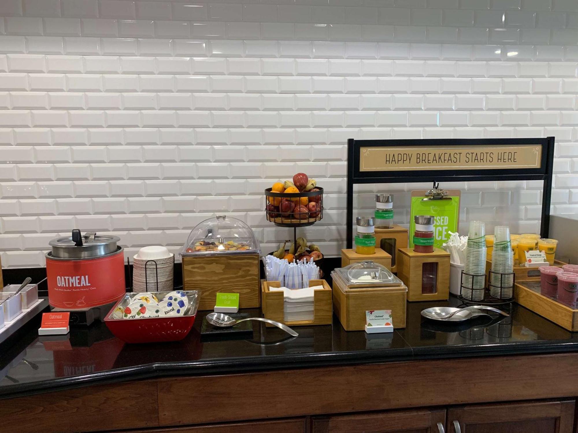 Hampton Inn Fort Stockton Bagian luar foto