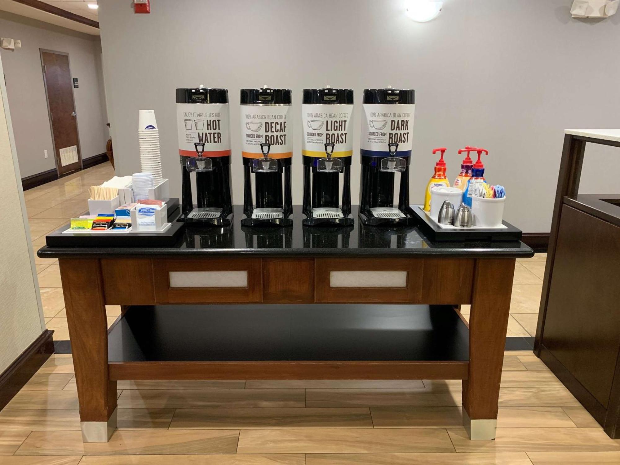 Hampton Inn Fort Stockton Bagian luar foto
