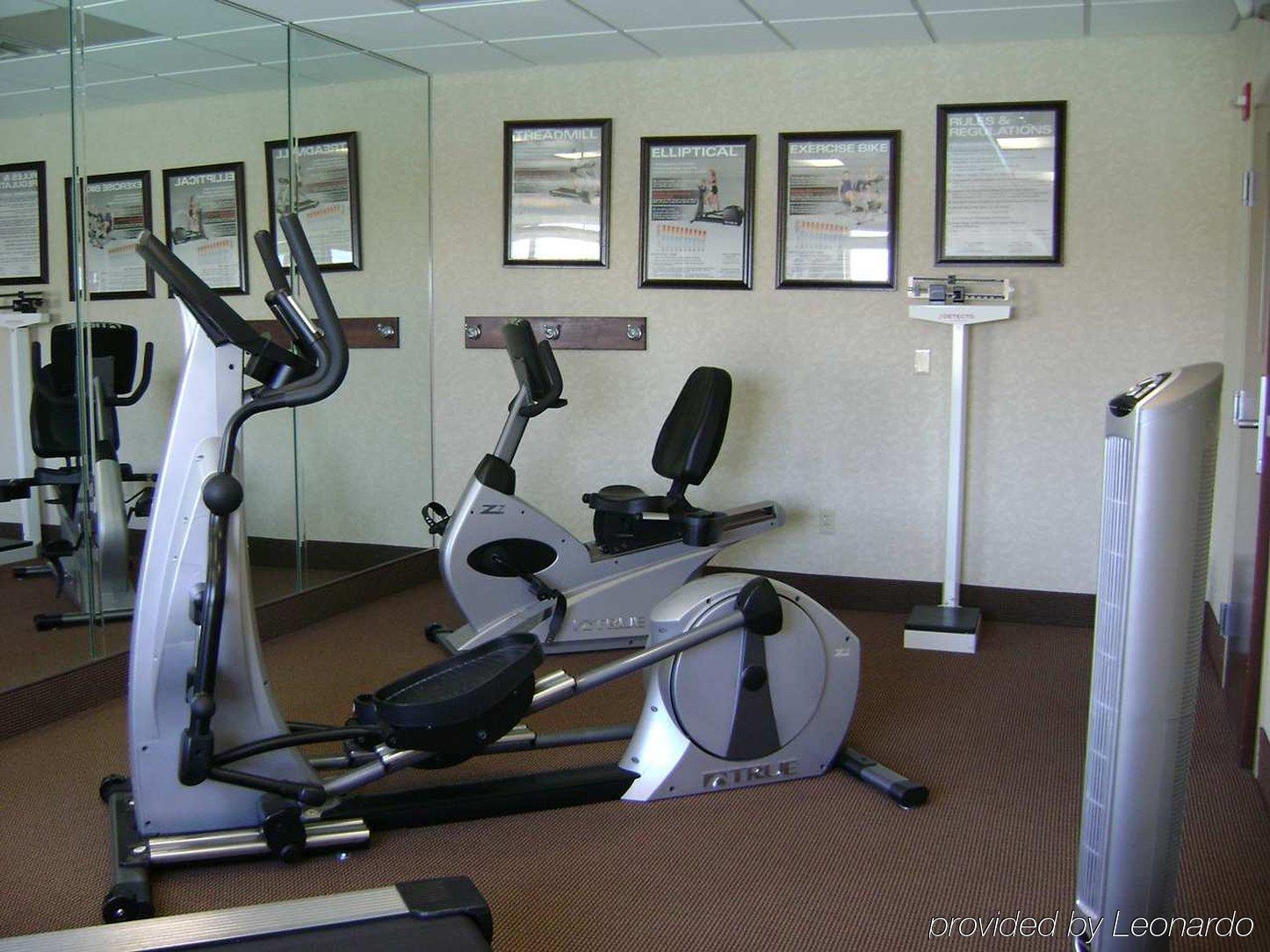 Hampton Inn Fort Stockton Fasilitas foto