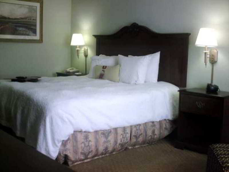 Hampton Inn Fort Stockton Ruang foto