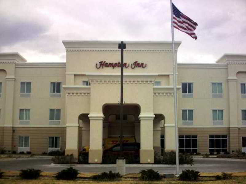 Hampton Inn Fort Stockton Bagian luar foto