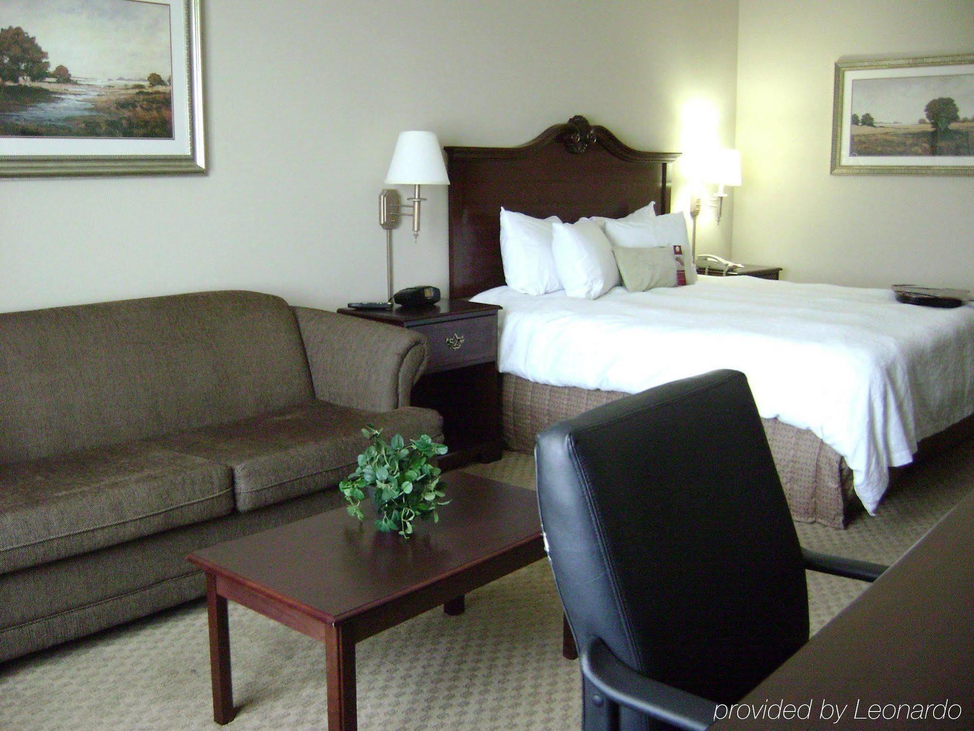 Hampton Inn Fort Stockton Ruang foto