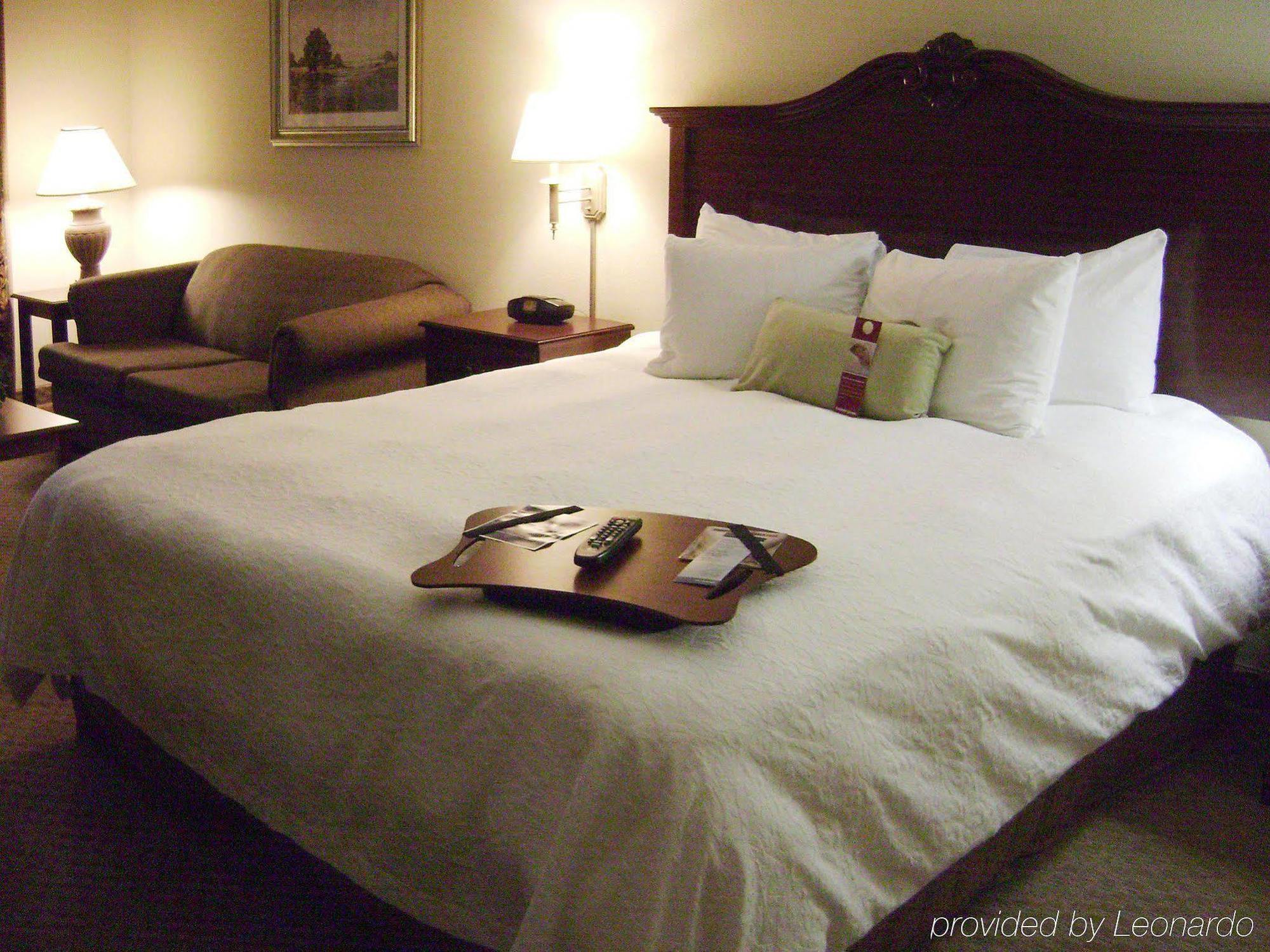 Hampton Inn Fort Stockton Ruang foto