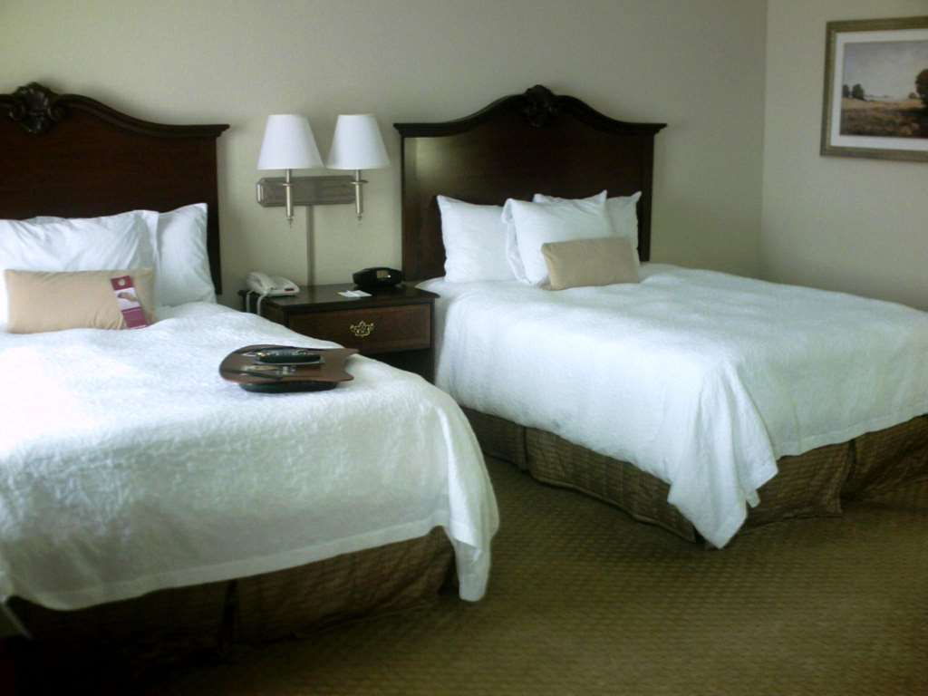 Hampton Inn Fort Stockton Ruang foto