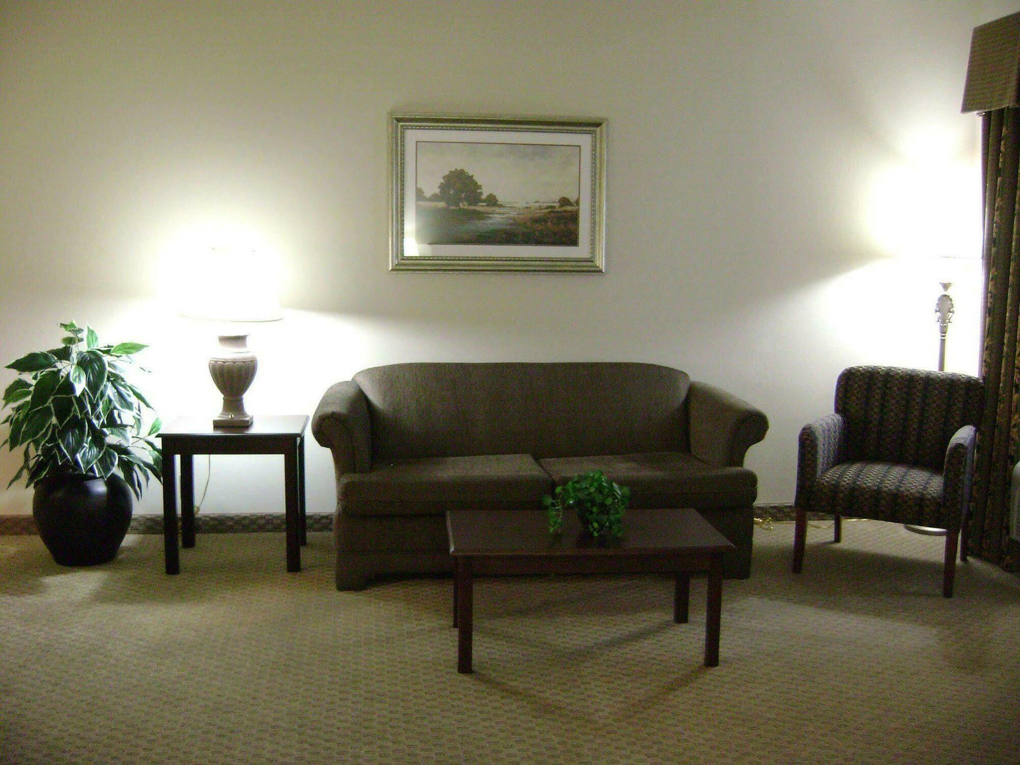 Hampton Inn Fort Stockton Ruang foto