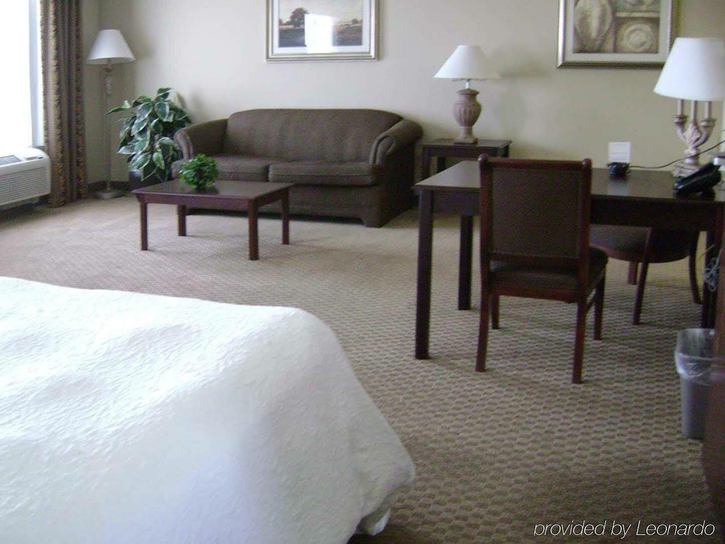Hampton Inn Fort Stockton Bagian luar foto